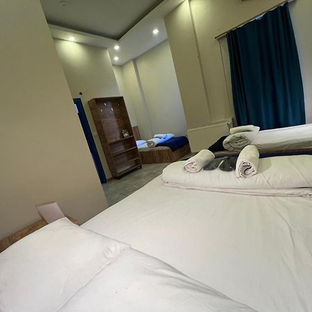 Eymen Palace Hotel Истанбул Екстериор снимка