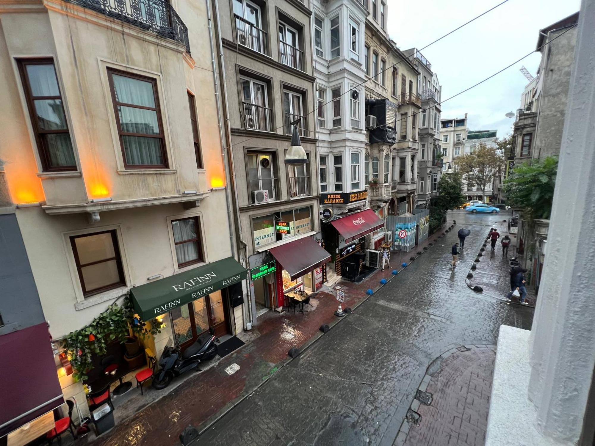 Eymen Palace Hotel Истанбул Екстериор снимка