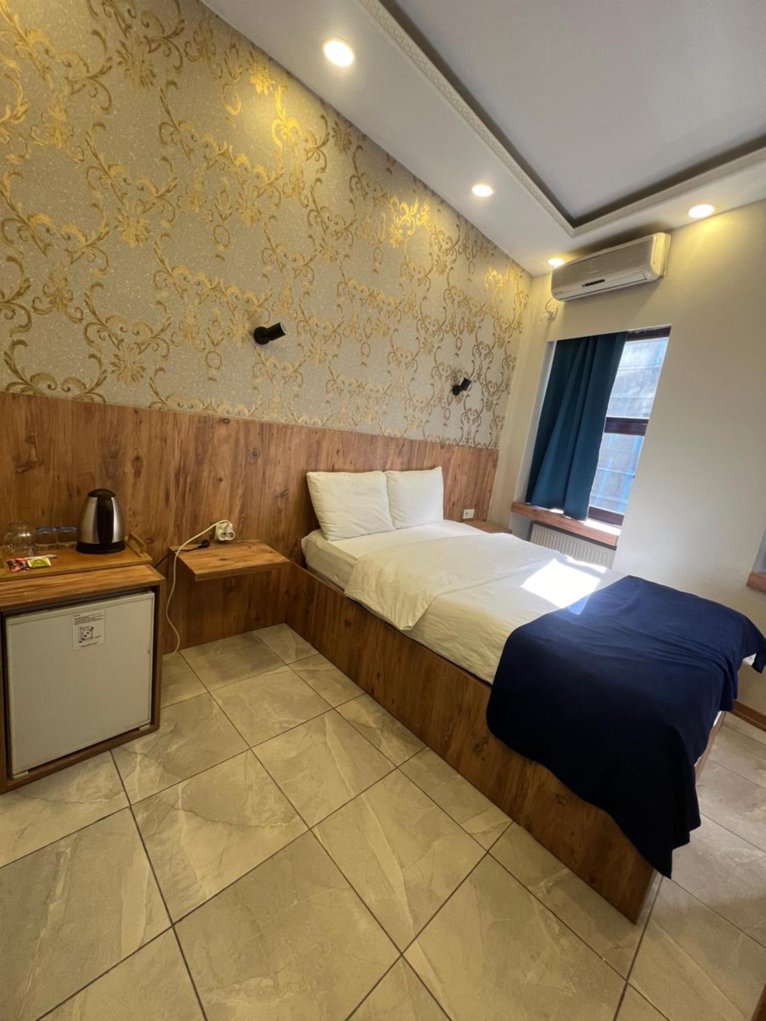 Eymen Palace Hotel Истанбул Екстериор снимка