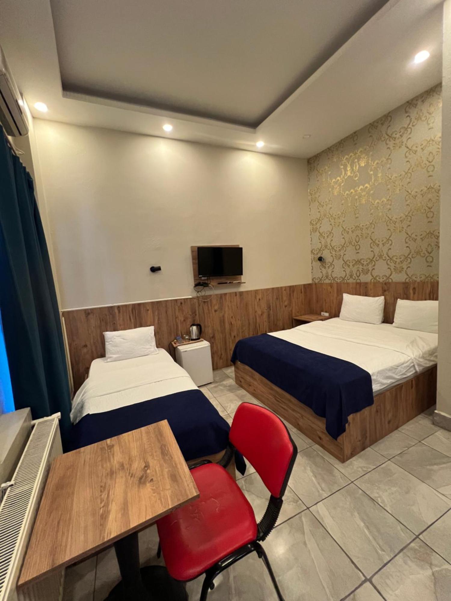 Eymen Palace Hotel Истанбул Екстериор снимка