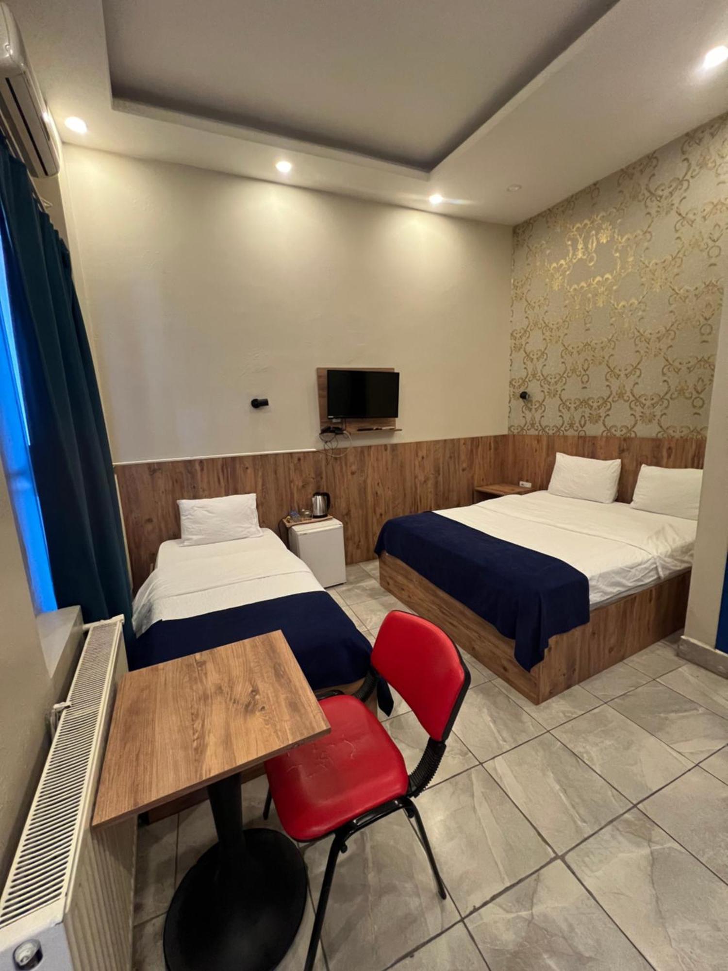 Eymen Palace Hotel Истанбул Екстериор снимка