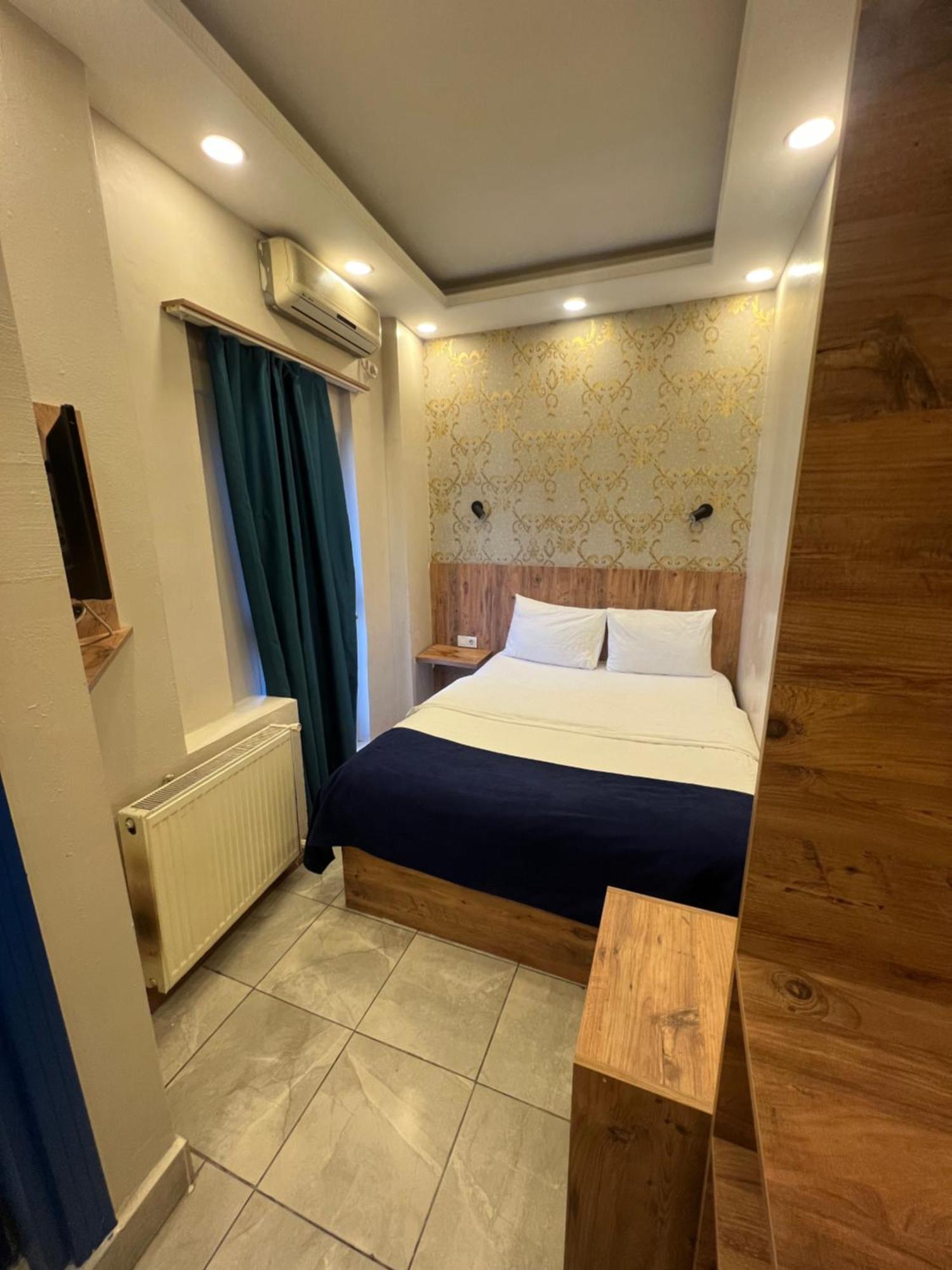 Eymen Palace Hotel Истанбул Екстериор снимка