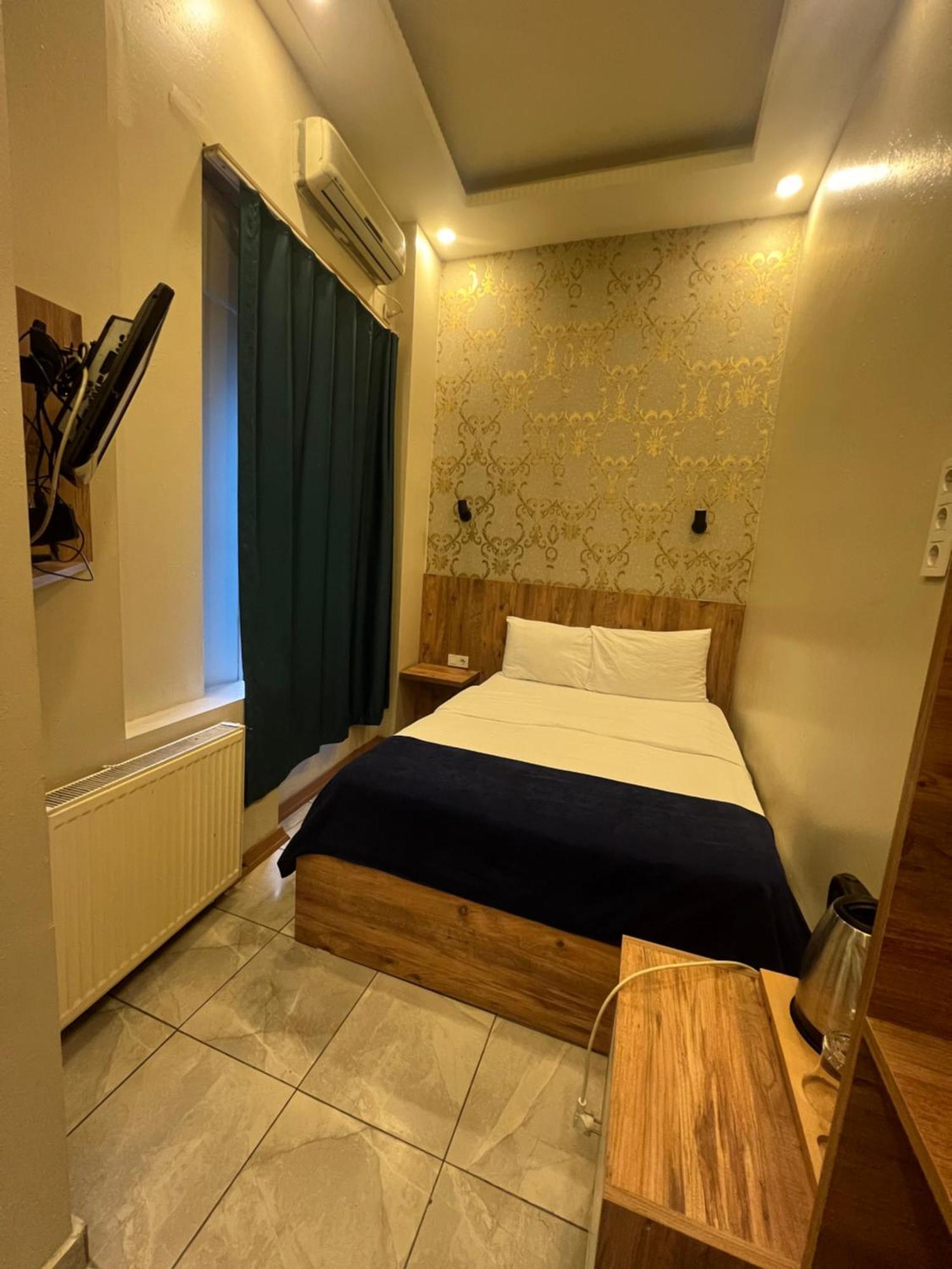 Eymen Palace Hotel Истанбул Екстериор снимка